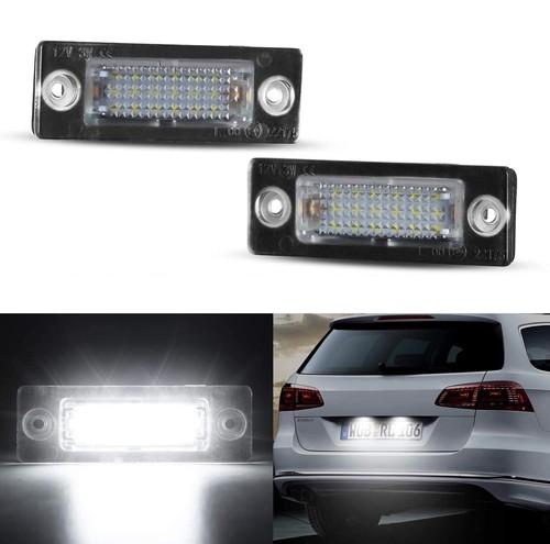 Led nummernschildbeleuchtung - led,