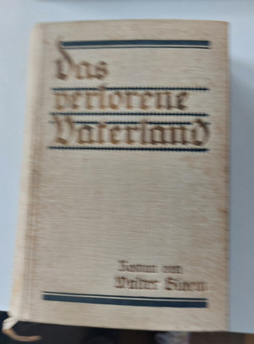 Altes buch von 1914 - altes,