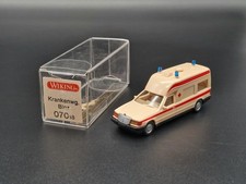 Wiking 1:87 07018 MB Mercedes