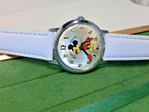 Seltene helbros mickey - helbros,