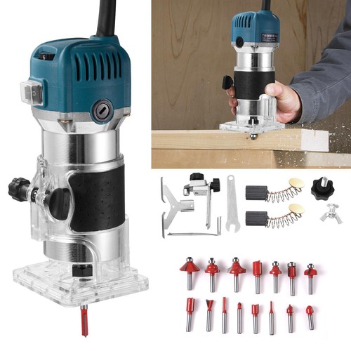 Oberfräse kantenfräse - oberfräse,