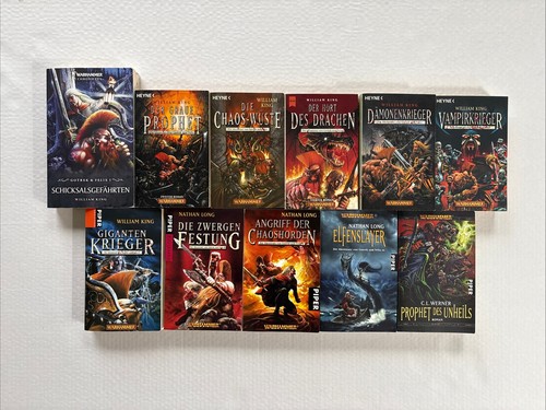 Gotrek felix band - &, +