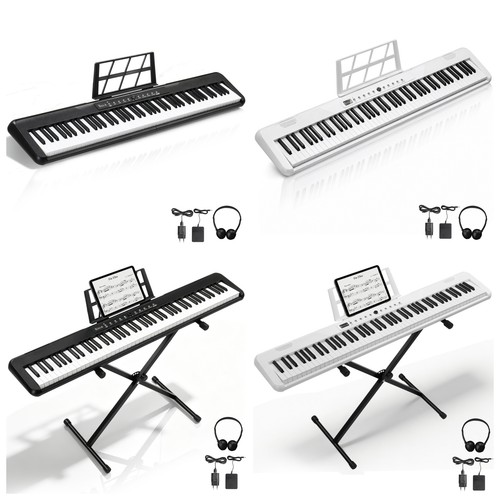 Tasten digital piano - 88,