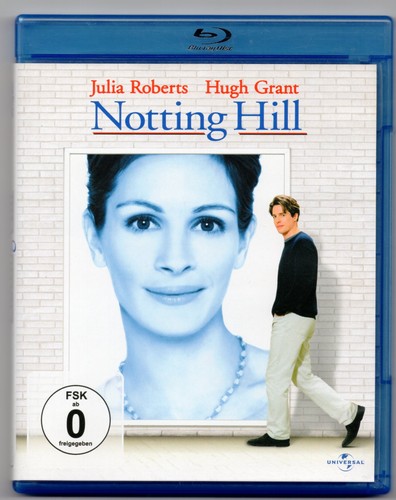 Notting hill mit - notting, (blu-ray)