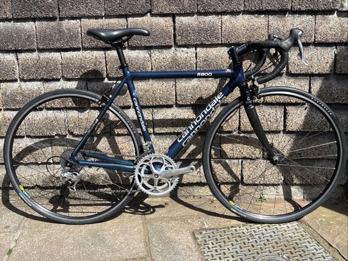 Retro 2002 cannondale r800 - retro,
