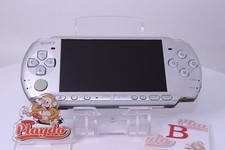 Sony PSP 3000 nur Konsole [Rang: B] Farbe: Silber