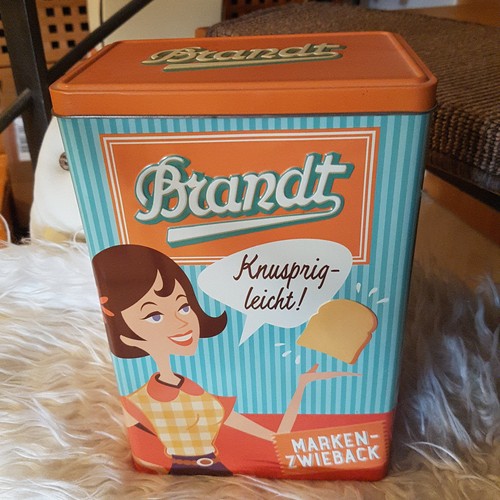 Brandt markenzwieback leere - brandt,