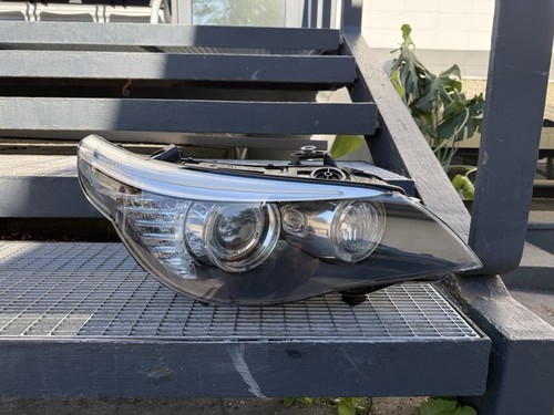 Bmw e60 lci scheinwerfer - e60/61,