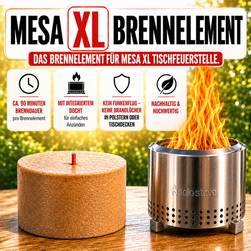 Solo stove mesa - solo,