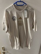 Deutschland DFB Matchworn Shirt Größe L