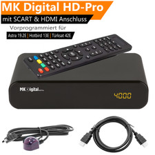 HD Mini Sat Receiver MK