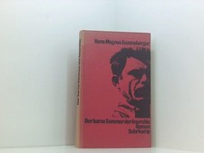 Der kurze Sommer der Anarchie