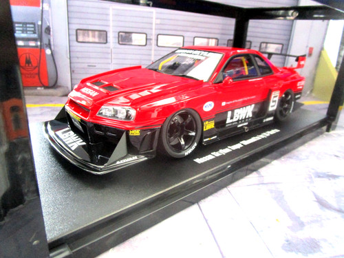 Nissan skyline r34 gtr - nissan,