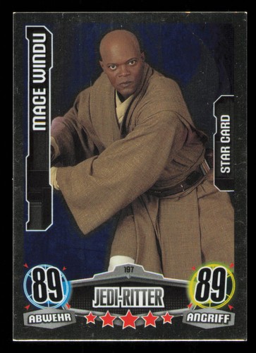 Mace windu star wars force - mace,