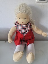 Waldorfpuppe groß 40cm - waldorfpuppe,