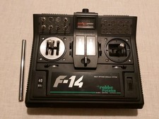 Robbe Futaba F14  40 Mhz mit