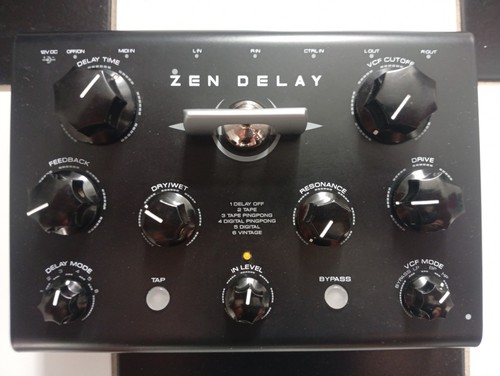 Erica synths zen delay - erica,