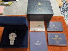 Grand seiko sbga099 spring - grand,