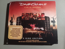 David Gilmour  Live In Gdansk