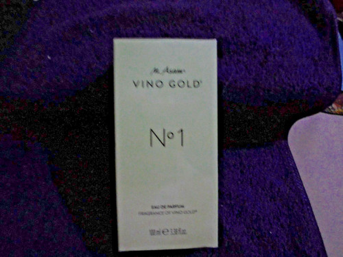 Asam vino gold 1 eau - gold,