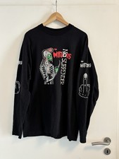 The Meteors No Surrender Tour Shirt Longsleeve Größe XL