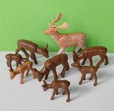 Playmobil Sammlung Ersatzteile