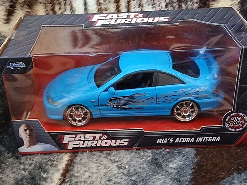 Jada fast furious - furious, 24