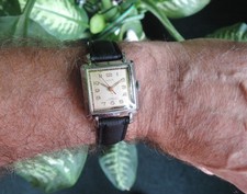 Armbanduhr Laco Art Deco