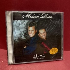 Alone  von Modern Talking (CD, 1999)
