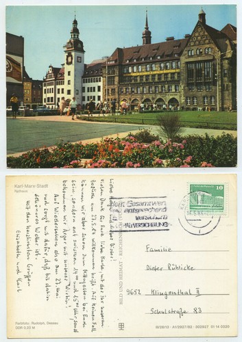 63929 karl marx stadt - 63929, karl-marx-stadt
