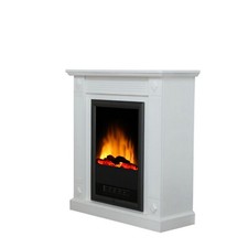 Dimplex Elektrokamin, elektrisches Kaminfeuer Göteborg, Viotta de Luxe Optiflame