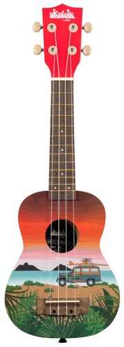 Kala ukadelic surfari - uk-surfari,