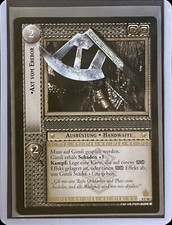 LOTR TCG: Axe of Erebor -