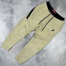 Herren Nike Tech Fleece Beige