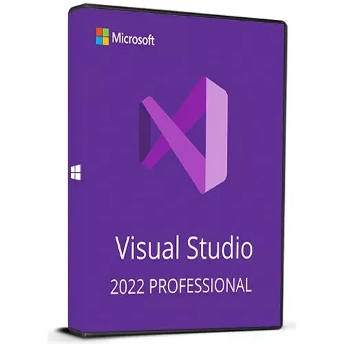 Microsoft visual studio 2022 - visual,