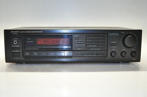 Onkyo 9021 quartz - tx-9021,