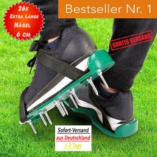 Rasenbelüfter Vertikutierer