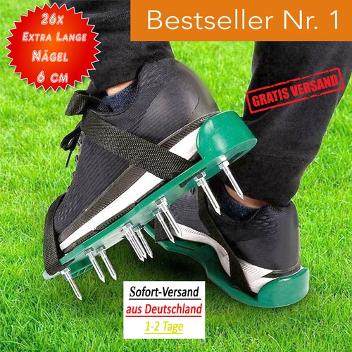 Rasenbelüfter vertikutierer - rasenbelüfter,