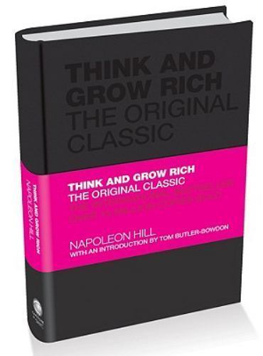 New hardback book gift - book/gift, think