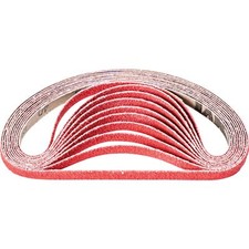 100 x PFERD Schleifbänder BA 12x520 CO-COOL 40 | Art.-Nr.: 45020071