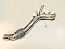 Downpipe BMW F10 F11 F07 518d