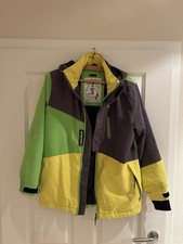 Skijacke Protest Boys Größe 164