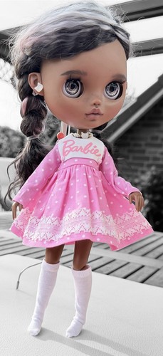Blythe kleidung kleid in - kleidung:,