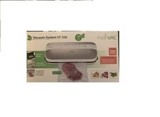 Vakuumierer VF 500 Fresh VAC