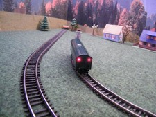 Modelleisenbahn Spur N, PIKO,( NVA ),DR,Schlußlicht,Anal./Digi.LESEN!!