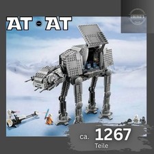 Klemmbausteine MOC / Star Wars