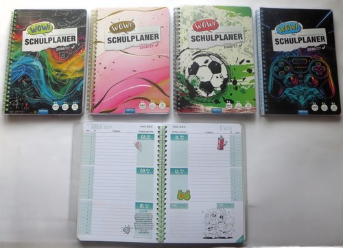 Schülerkalender trötsch - schülerkalender, a5
