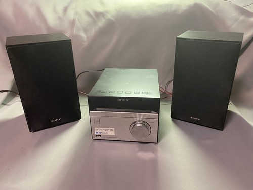 Sony cmt sbt20b micro hifi - sony,