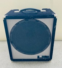 Polytone Mini Brute Bass Combo (1983) – gepflegt und voll funktionsfähig