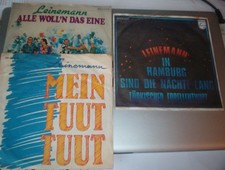 3 Singles von : Leinemann /